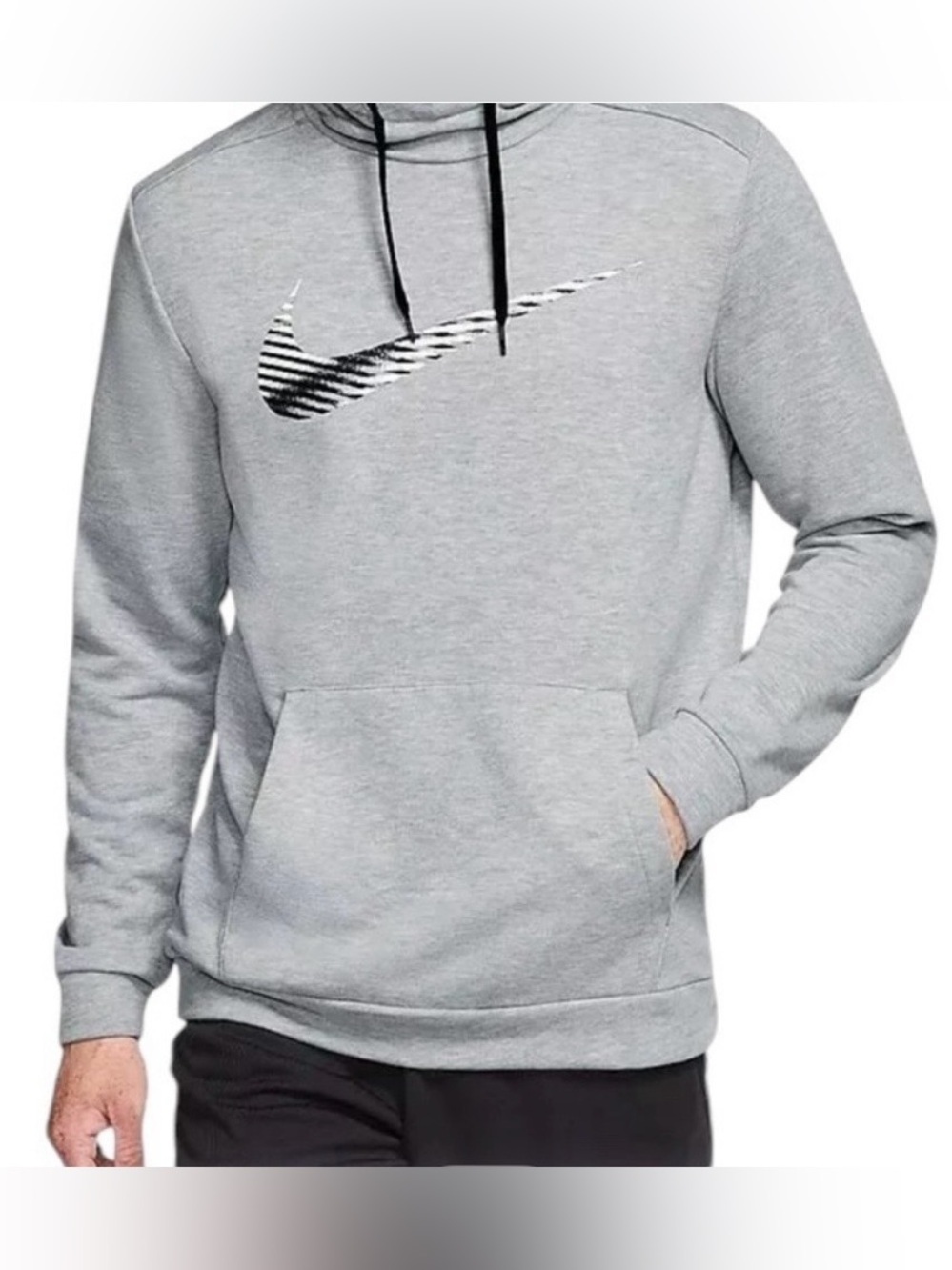 Hooded sweatshirt Nike XXL NK DRY HOODIE PO SWOOSH